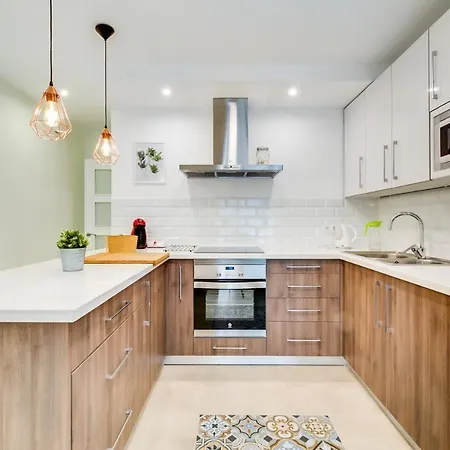 Apartment Vivalidays Josep Blanes